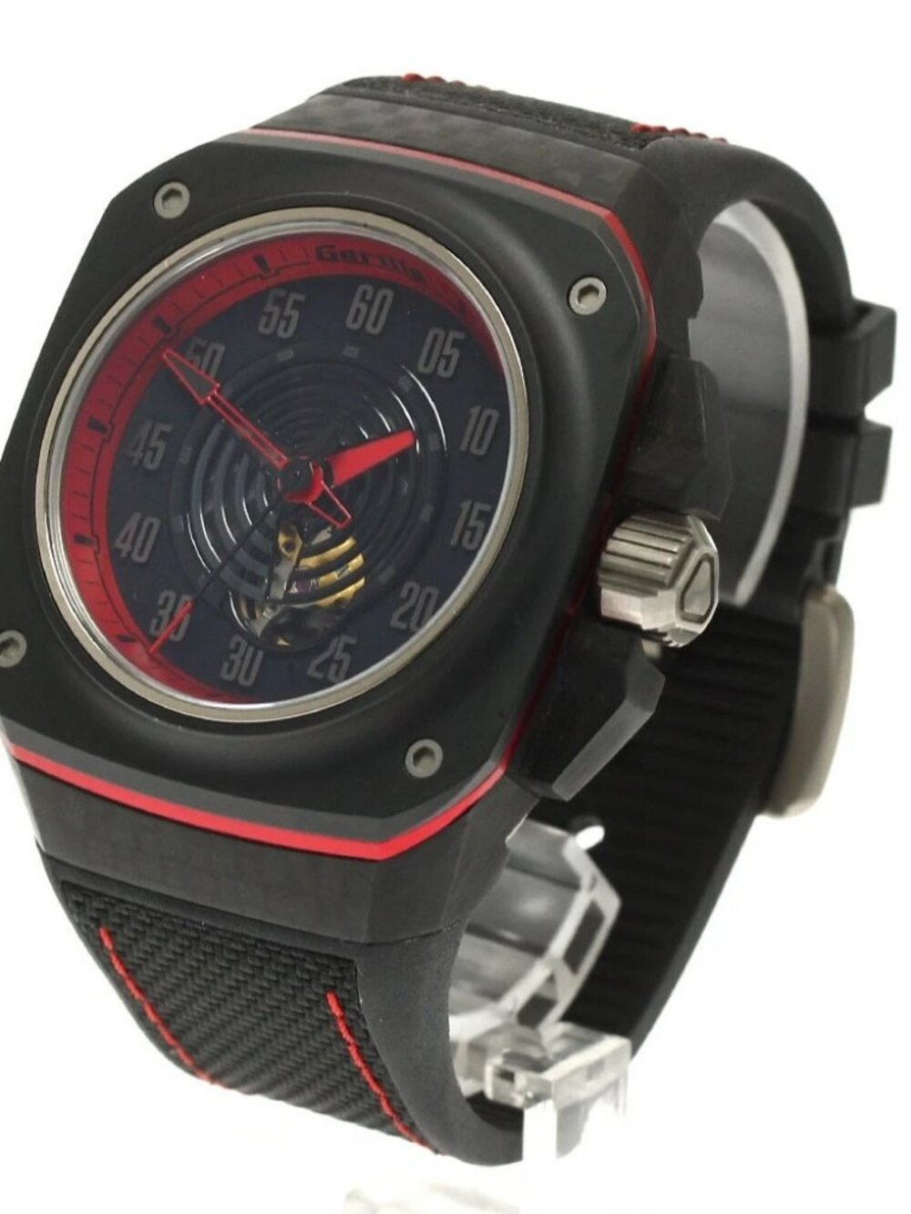 Gorilla Fastback GT Specter FBY13.0 black Dial Automatic Men's Watch_896526 - Picture 3 of 8